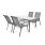 SOFIASET4 - Set mobilier de gradina 5 piese