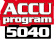 Accu program 5040