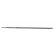 HECHT000040 - Set pile pt ascutit lant 4 mm (3 buc/set)