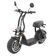 HECHT COCIS MINI BLACK - Scuter electric