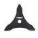 600600 - Disc taiere 3 dinti, 250mm x 3.0mm
