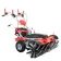 HECHT8101 S - Utilaj multifunctional pe benzina 2in1