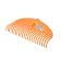 HECHT600123 - Grebla PET 23 dinti, latime 480 x 260 mm