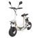 HECHT TERRIS WHITE - Scuter electric