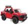FORD F450 RED - Masina de jucarie cu baterie