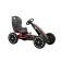 ABARTH-BLACK - Kart cu pedale