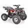 HECHT 56125 RED - ATV pe benzină