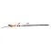 HECHT900375 - Fierăstrău/foarfeca telescopic de tăiat 345 cm