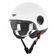 HECHT51631L - Casca alba L, scuter