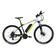 HECHT GRIMIS WHITE - Bicicleta electrică