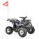 HECHT 56150 BLUE - ATV cu acumulator