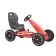 ABARTH-RED - Kart cu pedale