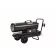 HECHT3021 - Tun diesel cu aer cald 20kW