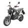 HECHT STRATIS BLACK - Scuter electric
