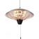 HECHT3525 - Incalzitor electric cu infrarosu suspendat 2500W
