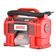 HECHT 2190 - Compresor cu acumulator multifuncțional (neinclus)