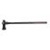HECHT908500 - Topor de despicat 85 cm, 2,7 kg