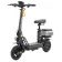 HECHT 5201 BLACK - Trotineta electrica