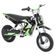 HECHT 54300 GREEN - Motocicleta electrică Off Road ACCU
