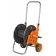 HECHT08623 - Tambur furtun 50m , 1/2"