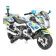 BMW R1200RT POLICE - Motocicleta BMW, politie, cu baterie