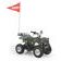 HECHT 56801 - ATV cu acumulator