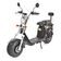 HECHT COCIS BLACK - Scuter electric