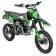 HECHT 51125 GREEN - Motocicletă pe benzină