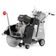 HECHT 1902 - Masină de tăiat beton si asfalt -13HP, Loncin 389cc-EURO 5