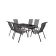 HONEYSETMAXI - Set mobilier de gradina (1+6)