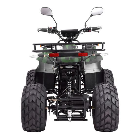 HECHT 56155 ARMY - ATV cu acumulator
