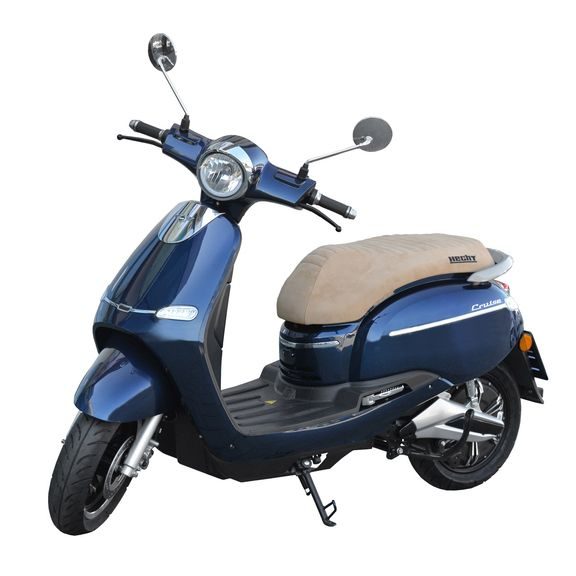 HECHT CITIS BLUE - Scuter electric