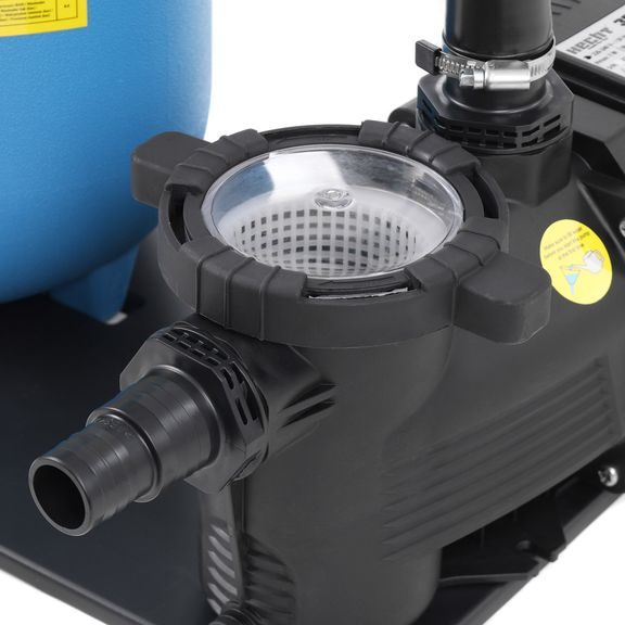 HECHT 302113 - Filtrare cu nisip