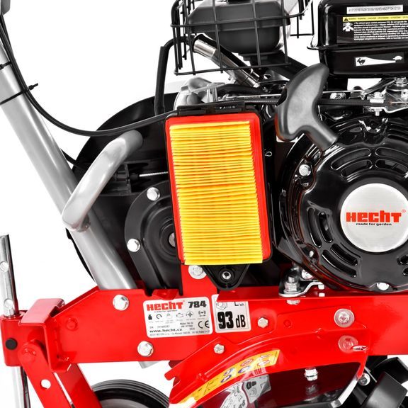 HECHT 784 - Motocultor
