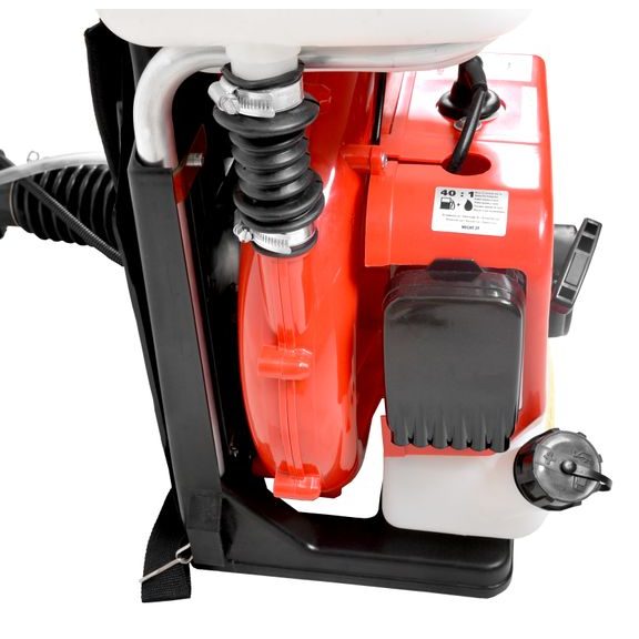 HECHT 459 - Pulverizator de spate pe benzină