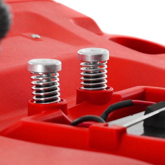 HECHT 5184 - Tractor pentru gazon