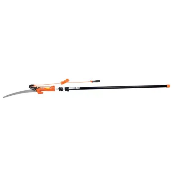 HECHT900375 - Fierăstrău/foarfeca telescopic de tăiat 345 cm