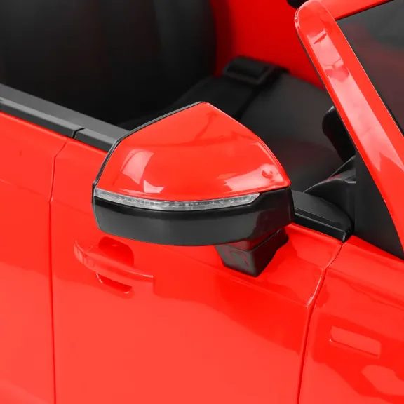 AUDI Q7 RED - Masină de jucărie cu baterie