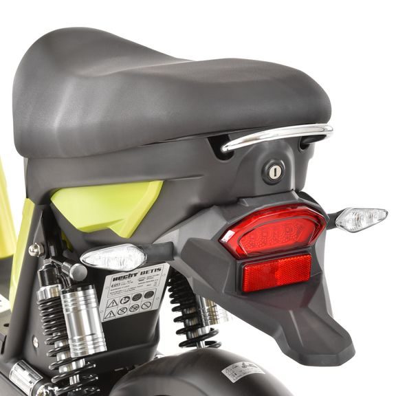 HECHT BETIS GREEN - Scuter electric