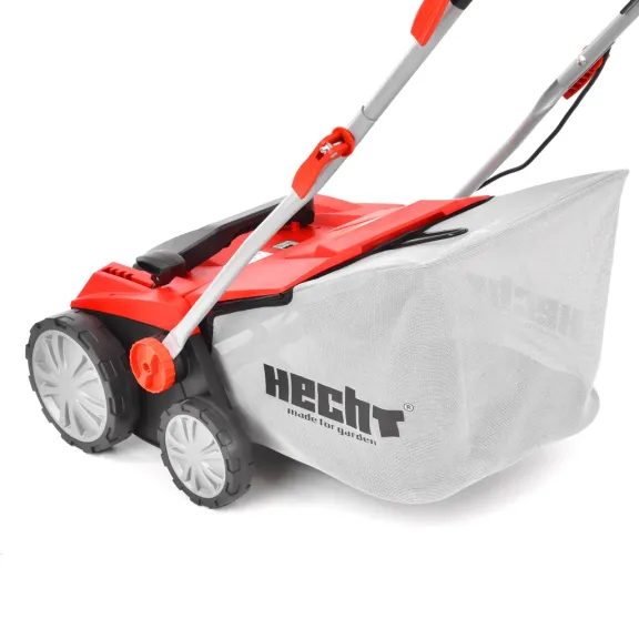 HECHT 1683 - Aerator electric de gazon 2in1