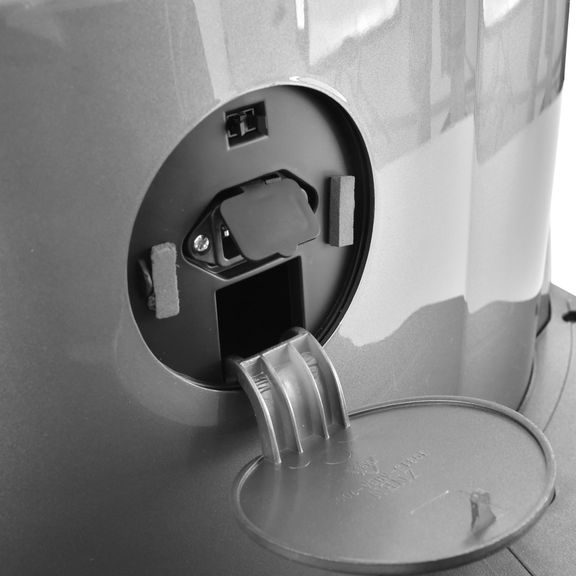 HECHT CITIS MAX SHADOW - Scuter electric