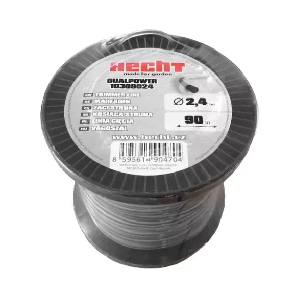 HECHT 10309024 - Fir trimmer (rotund , cu nucleu)