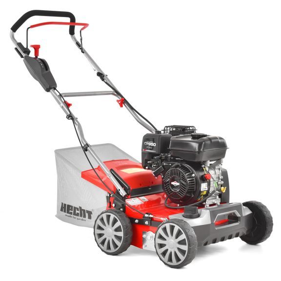HECHT 5677 - Aerator pe benzină 2 în 1