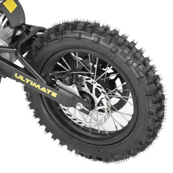 HECHT 59150 BLUE - Motocicleta Off Road ACCU