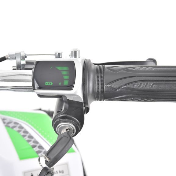 HECHT 54803 - ATV cu acumulator