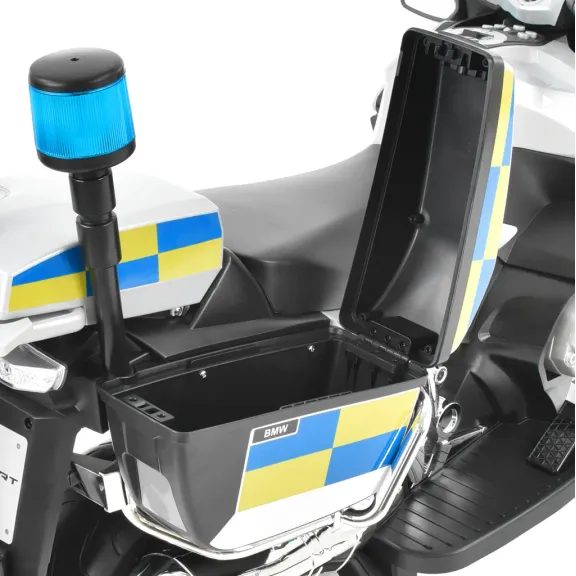BMW R1200RT POLICE - Motocicleta BMW, politie, cu baterie