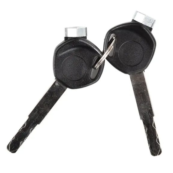 HECHT EQUIS BLACK - Scuter electric