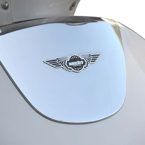 HECHT CITIS WHITE - Scuter electric