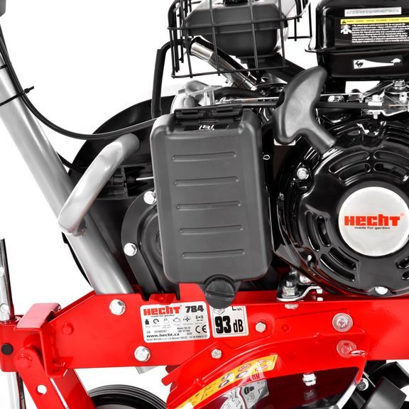 HECHT 784 - Motocultor