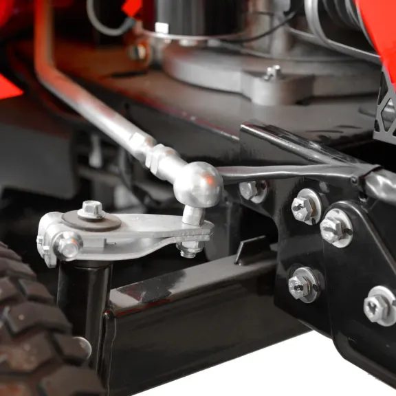 HECHT 5176 - Tractor pentru gazon